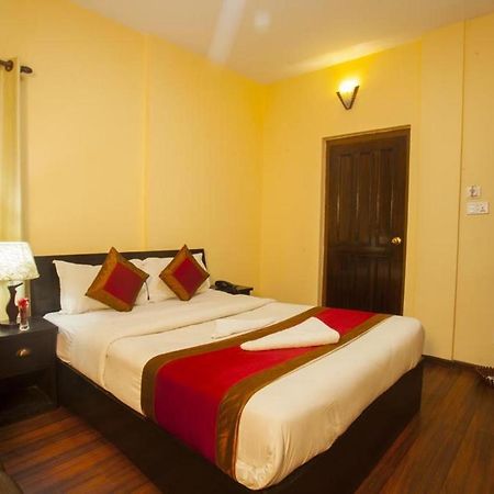 Hotel New City Lite Near Igi Airport Delhi นิวเดลี ภายนอก รูปภาพ