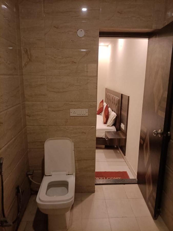 Hotel New City Lite Near Igi Airport Delhi นิวเดลี ภายนอก รูปภาพ